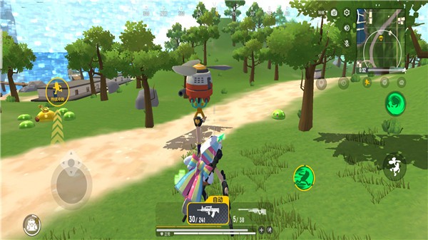 荒野香肠枪战派对  v1.1