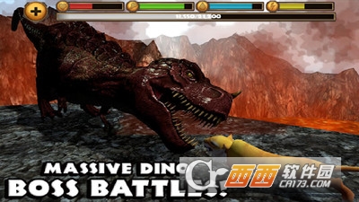 剑齿虎模拟器中文版 v1 安卓版