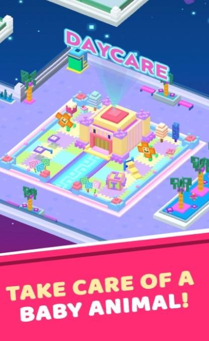 空闲之星动物园截图0