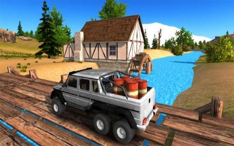 越野卡车模拟2020 2020-03-27 10:39