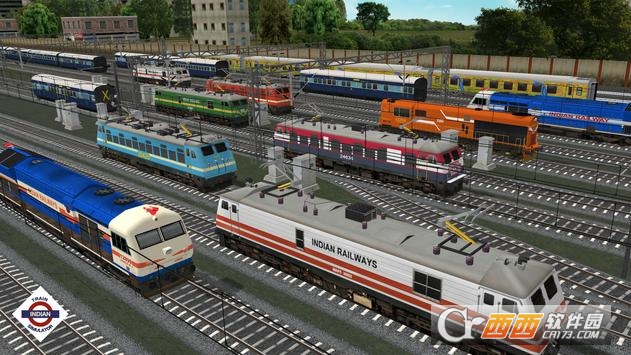 印度火车模拟(Indian Train Simulator)
