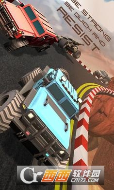 卡车联赛怪物种族 v1 安卓版