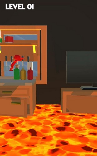 人类房间求生  v0.1