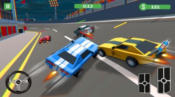 像素大佬竞速游戏官方安卓版  v5.2.3