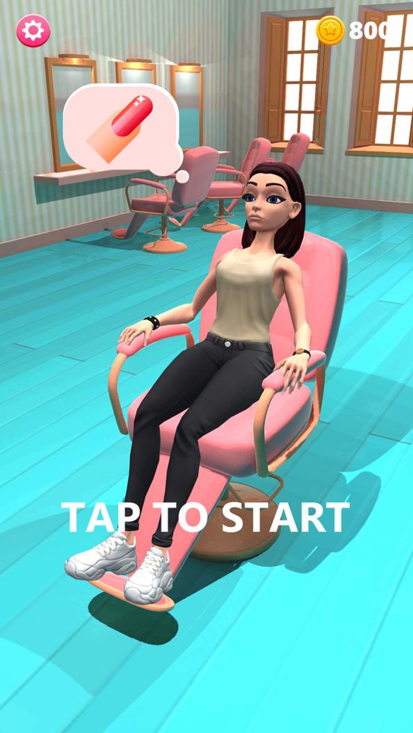 巨人的美容店中文版 v0.1