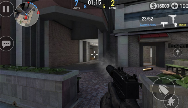 前锋突袭中文版 v1.2031