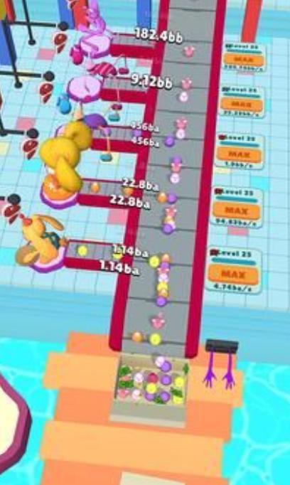 我的蛋工厂闲置大亨截图0