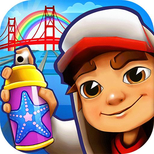 Subway Surfers