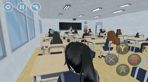 樱花校园浪漫物语 v1.0.0