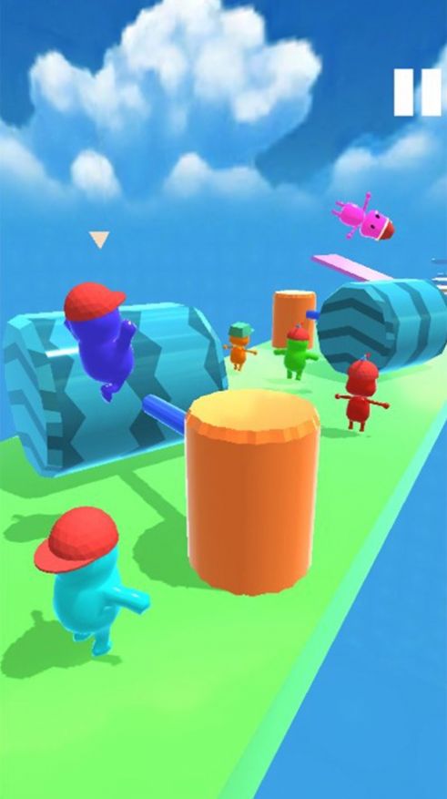 人类一败涂地淘汰赛游戏手机版  v5.4.3