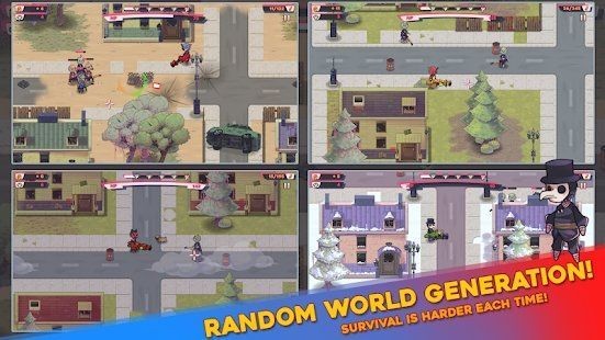 僵尸大混战  v1.1.3