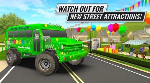 终极巴士驾驶模拟器2021 2024-06-25 15:08