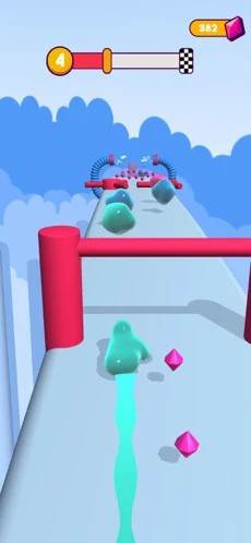 果冻人快跑游戏 V 1.5.2