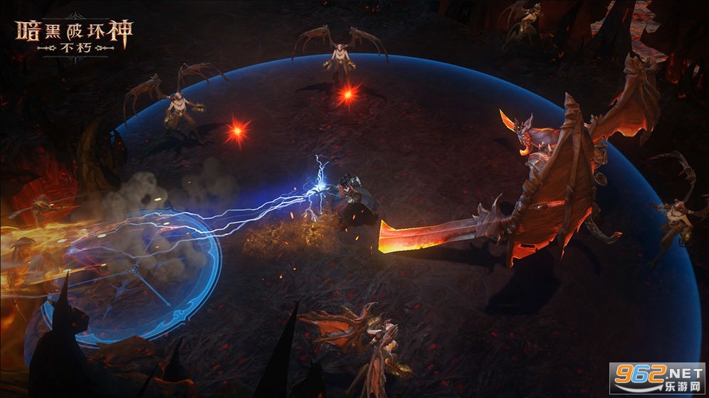 暗黑破坏神不朽公测版 v2.1.0 网易游戏