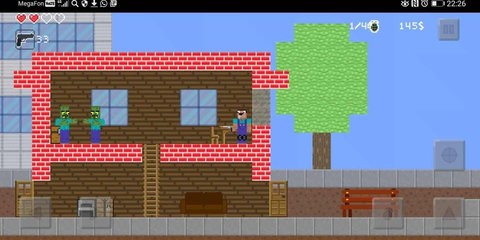 菜鸟大战僵尸2  v1.3