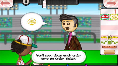 老爹热狗店中文版 v1.1.2