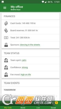 Hattrick足球经理 v3.7.1  安卓版