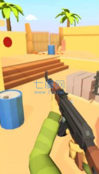 突击大师 v0.1