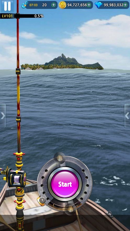 钓鱼达人2020免费金币钻石最新版  v3.4.3