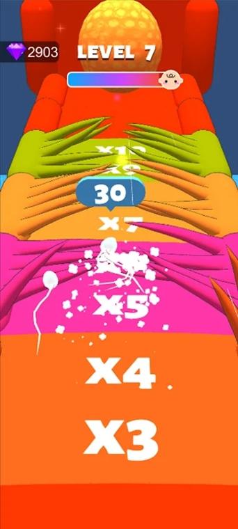 蝌蚪竞速跑 v0.2