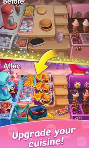 皇家烹饪  v1.4.0.74