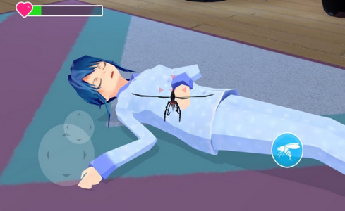 蚊子模拟‪器‬解锁版中文版 v3.1.4