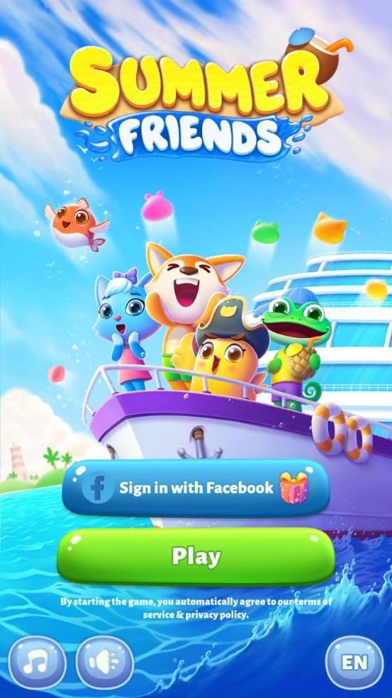 夏日之友消除 v1.10