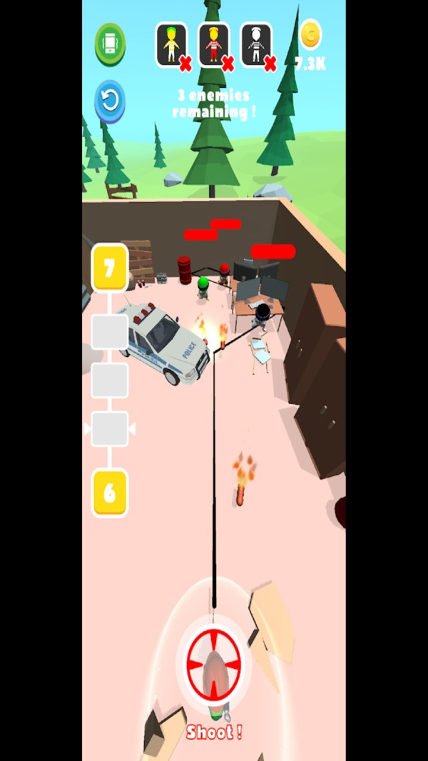看我拿三杀 v3
