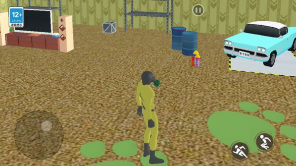 勇闯后室中文最新版  v3.3.3