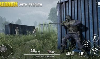 堡之夜狙击手  v1.2.4