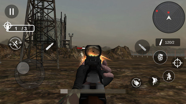 狙击行动代号猎鹰