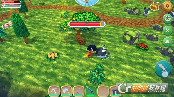 小小生存者天气领主汉化版 v1.4 安卓版