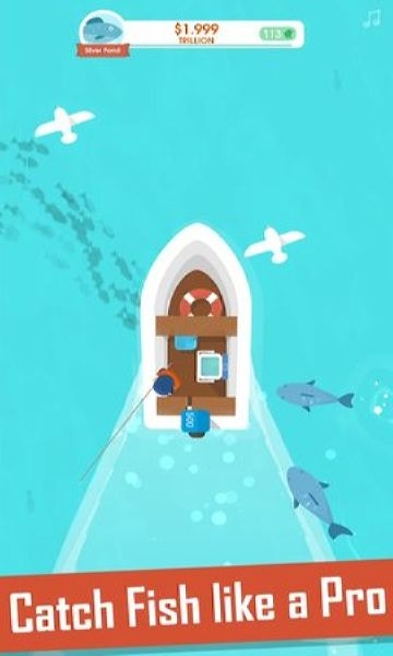 Hooked Inc(渔民大亨) v2.10.2 安卓版