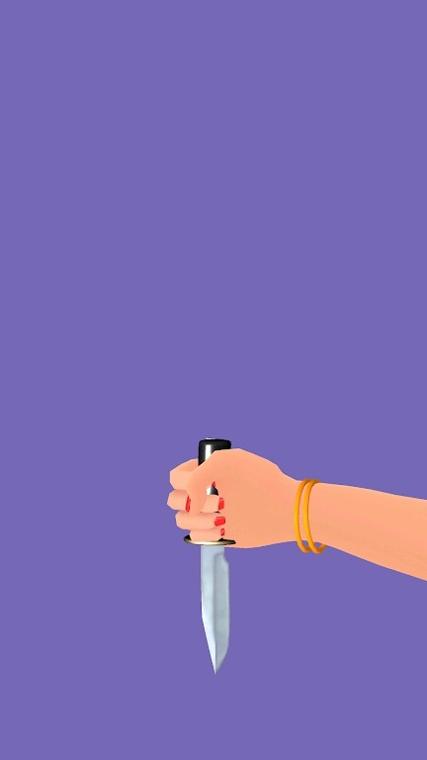 抓住飞刀3D v1.0.6