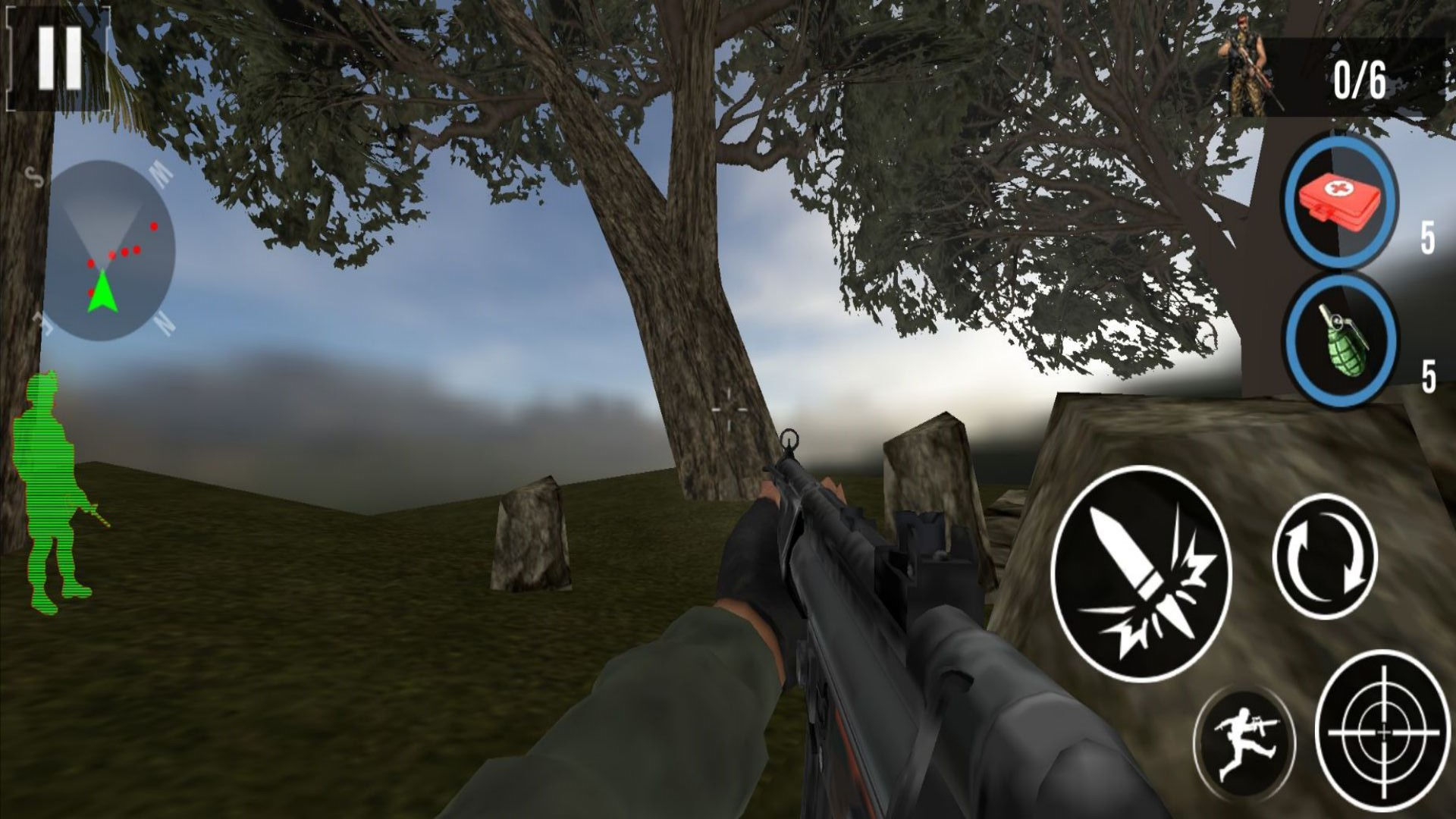 狙击精英使命安卓手机版  v3.5.3