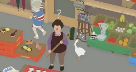 战斗吧大鹅游戏官方安卓版  v3.4.4