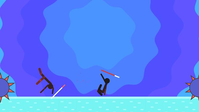 火柴人击倒战士  v1