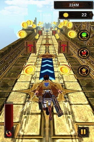 进击的巨人跑酷手机版  v1.01