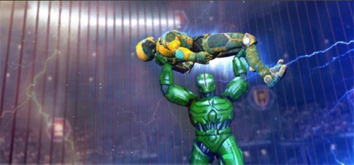 机器人擂台赛 v1.4