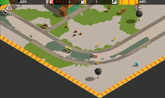 狂飙之路免费金币安卓最新版下载  v4.3.1