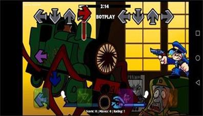 fnf托马斯铁路之战正版下载 v0.5.2