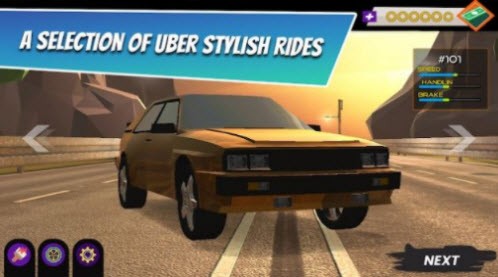 SPG公路赛车 v0.1