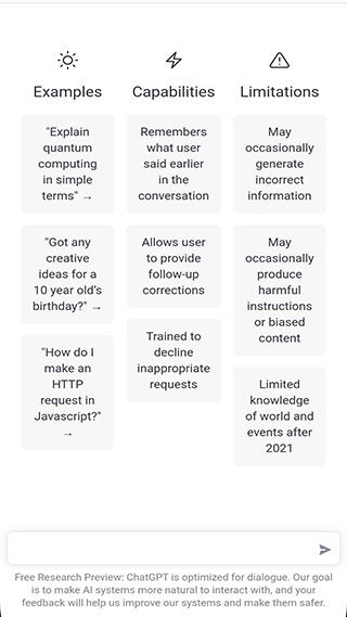 ChatGPT中文安卓版 v1.0.9