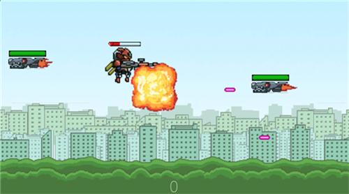 外星机器人射击游戏官方版（Robot Shooting）  v3.4.1