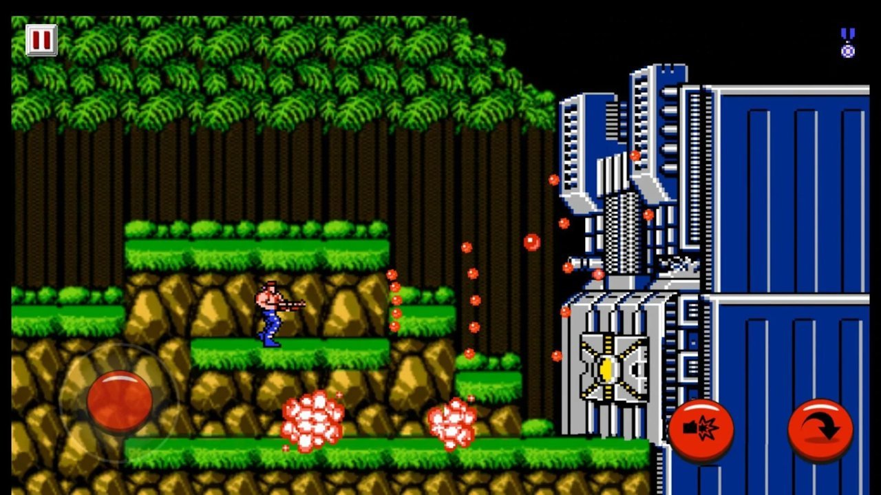 魂斗罗恶梦2.1d无限人 v4.7.2