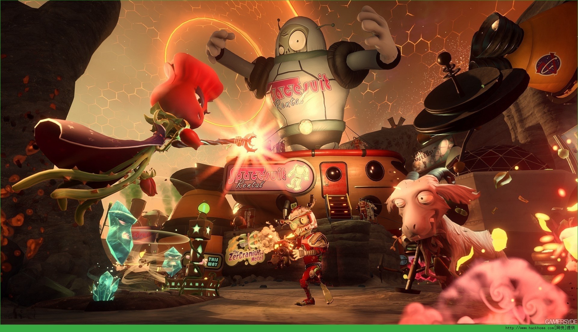 植物大战僵尸：花园战争3 v3.1.5