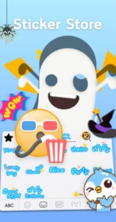 表情键盘输入法 v217