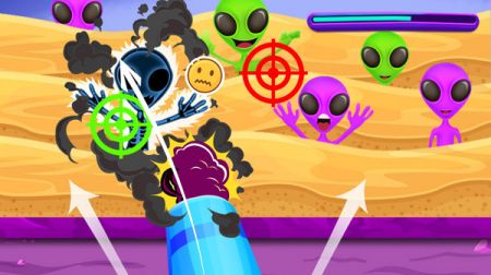 大战外星人 v3.0.5