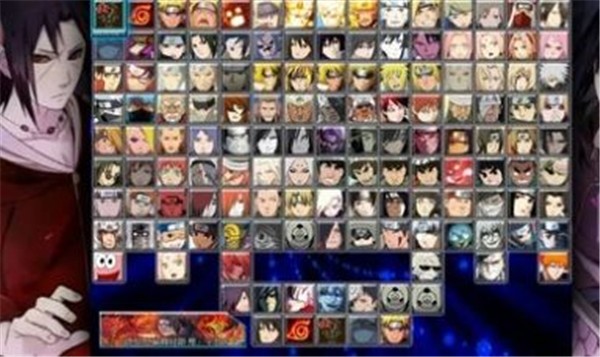 火影vs死神3.3全人物版  v3.5