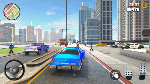 拉斯维加斯侠盗城 v1.1.3